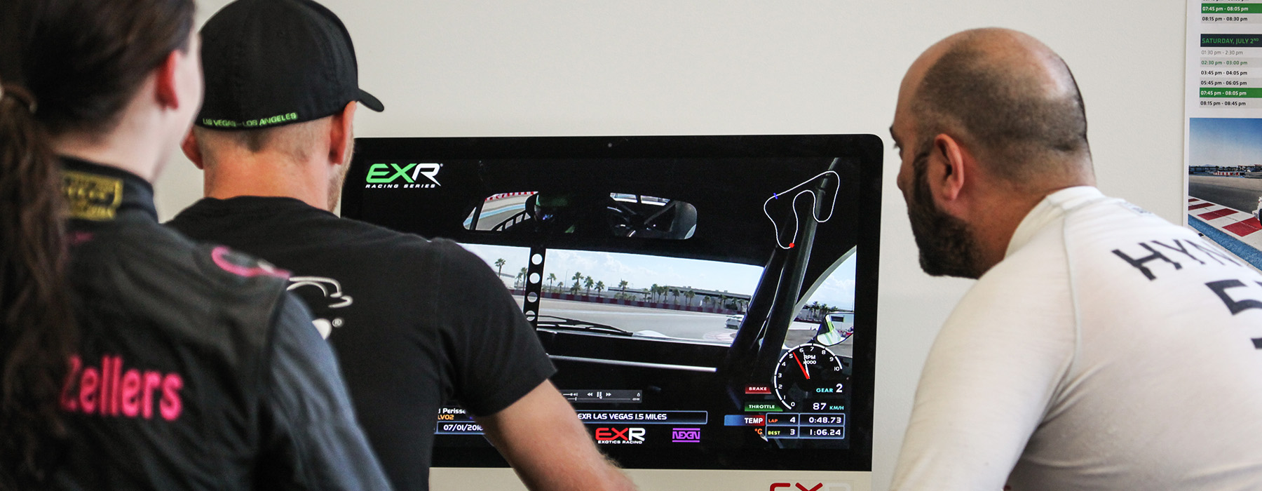 Racing School Programs